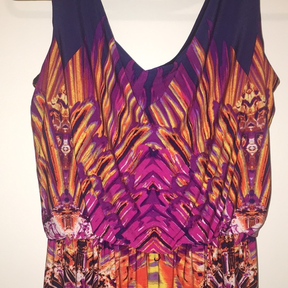 Fenn Wright Mason Dual Cowl Neck Dress - Picture 4 of 6